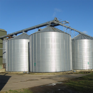 Grain Silos