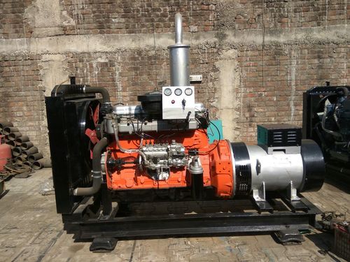 Any Color 75 Kva Generator Set