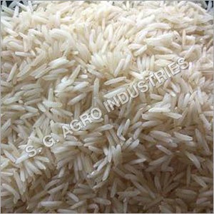 White Basmati Rice