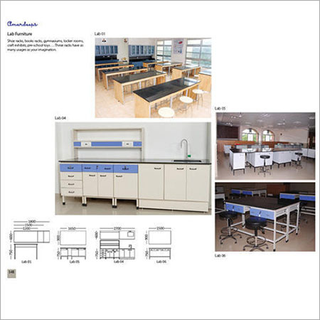 Lab Furniture