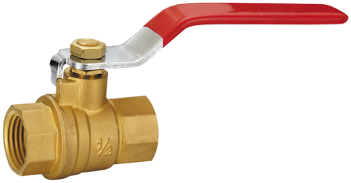 Brass Ball Valve Pressure: Medium Pressure