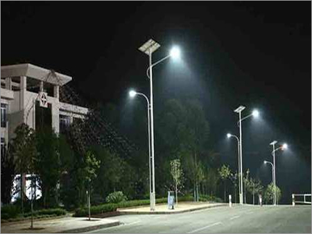 Solar Street Light