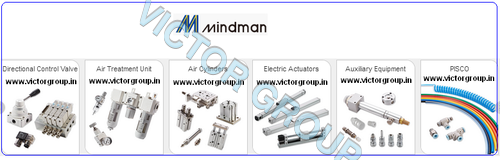 Mindman Pneumatic Product