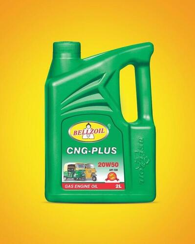 CNG 20W50 API-SM Gas Engine Oil