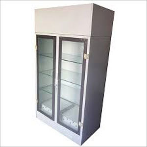 Lab Chemical Storage Cupboard