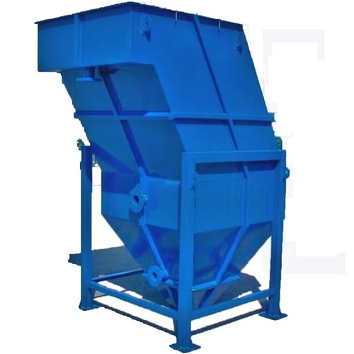 Semi Automatic Sand Filters