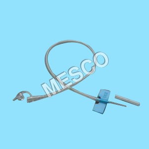 Plastic Mesco Scalp Vein Set