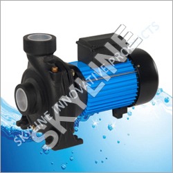 Domestic Centrifugal Monoblock Pump Application: Metering