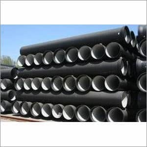 Round Ductile Iron Pipe