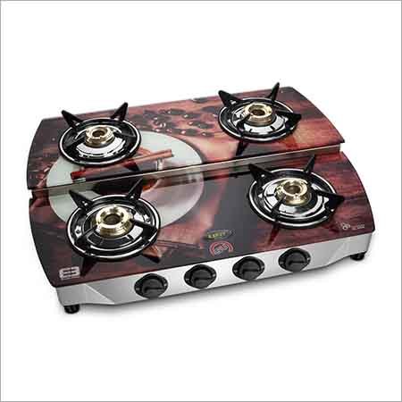 Four Burner Gas Stove