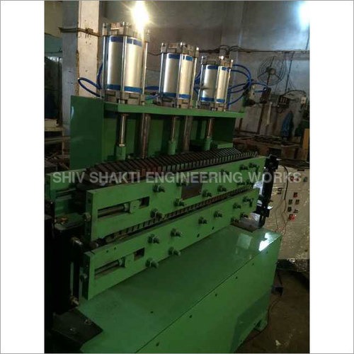 Low Energy Consumption High Speed Cutter Pillar