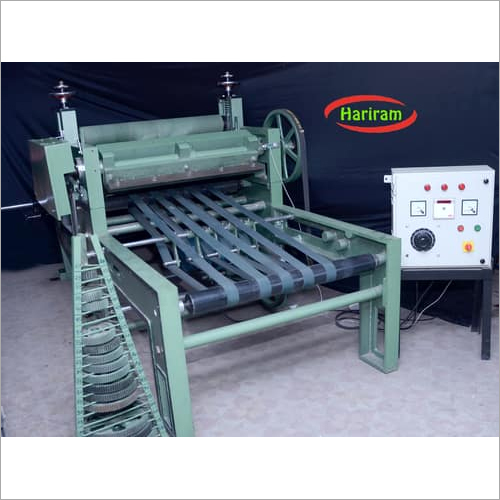 Roll to Sheet Cutting Machine