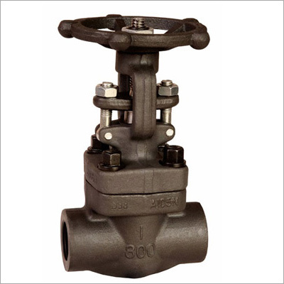 Forged Steel Gate Valve