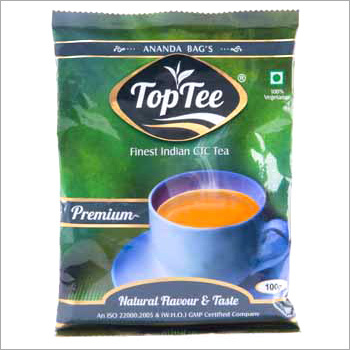 Premium Toptee Ctc Tea - Color: Green