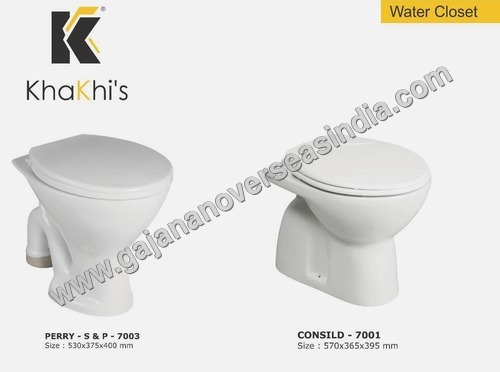 White Bathroom Sanitary Ware