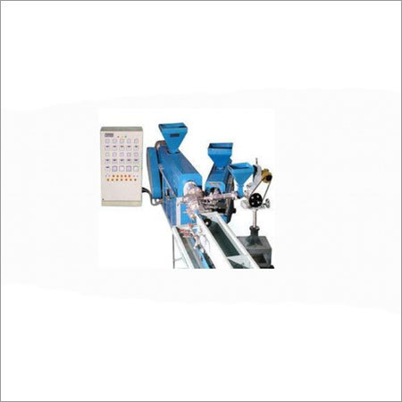 Metal Lldpe Pipe Machine