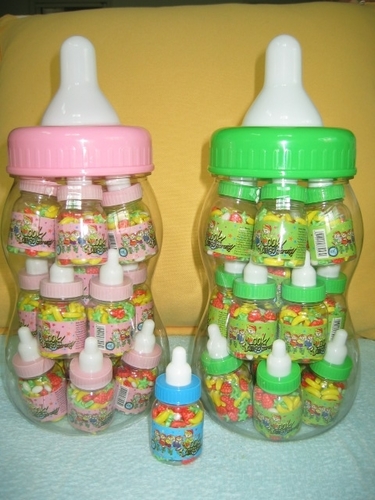 Feeder Candy Jar