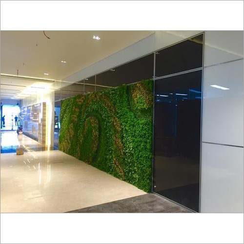 Glass Wall Cladding