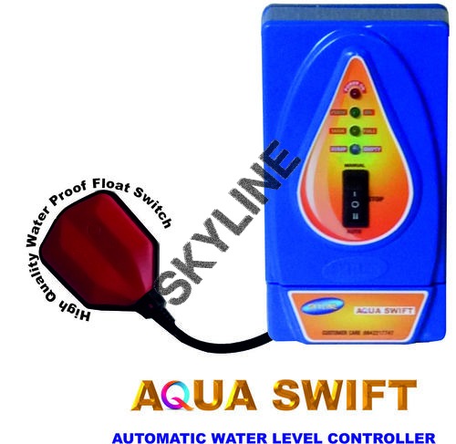 Automatic Water Level Controller Frequency: 865-867 Megahertz (Mhz)