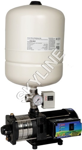 High Pressure Water Booster Pumps Application: Metering