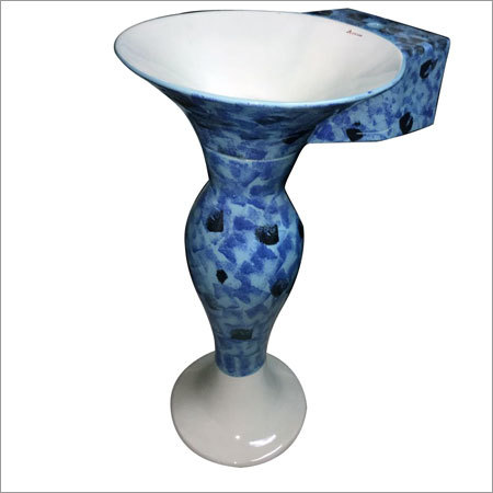 Printed Wash Basin