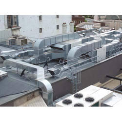 Industrial Ducting System