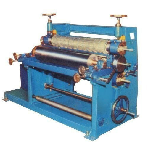 Paper Sheet Cutting Machine