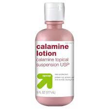 Calamine Lotion Store In Cool & Dry Place