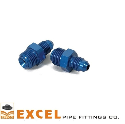 Stainless Steel Adapters - Color: As Per Grade