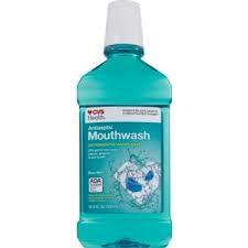 Liquid Mouthwash