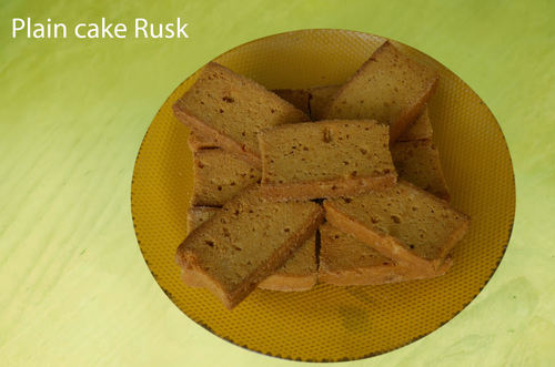 Milk Cake Rusk