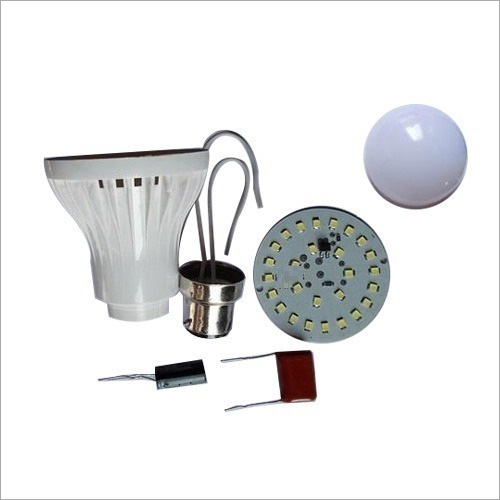 Raw Material 3W LED Bulb