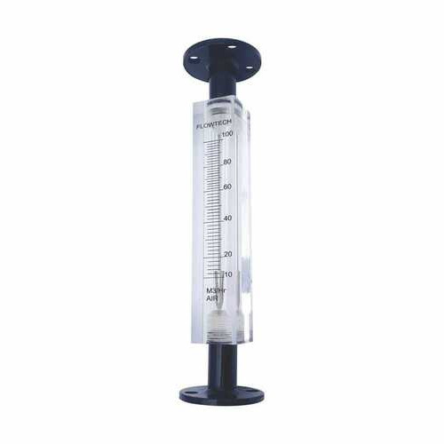 Acrylic Body Rotameter By Flowtech Measuring Instruments Pvt. Ltd.