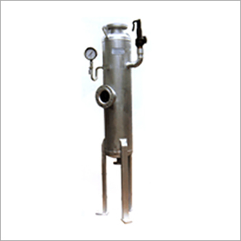 Industrial Flash Steam Separators