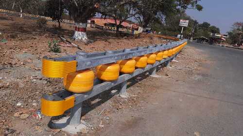 Rolling Barrier - Feature: Road Safety