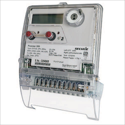 Transparent Secure Meter Premier 300