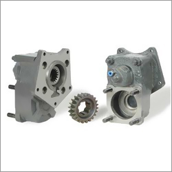 Industrial Pto Gearbox Bevel Gears