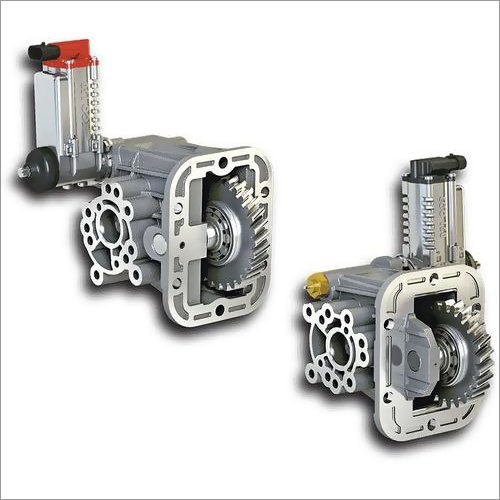 Pzb Pto Gearbox Bevel Gears