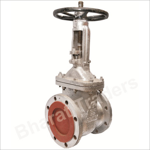 Flanged Gate Valve