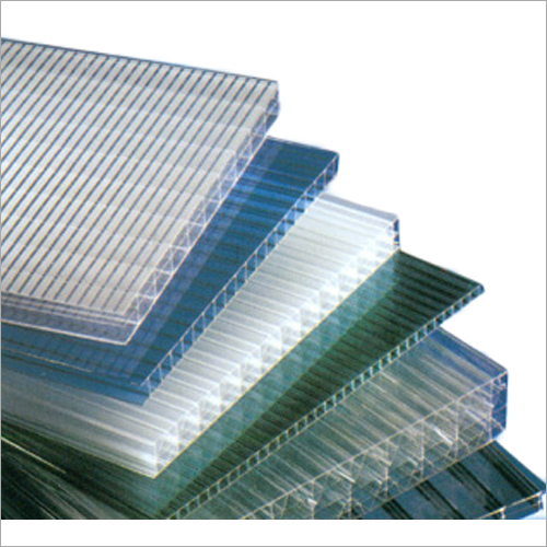 Multiwall Polycarbonate Sheet