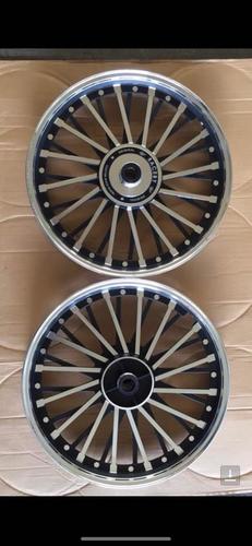 Aluminium And Magnesium Alloy Wheels