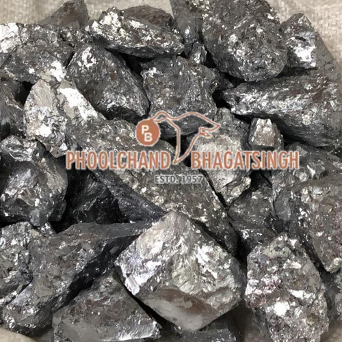 Chromium Metal Lumps Application: Industrial Purpose