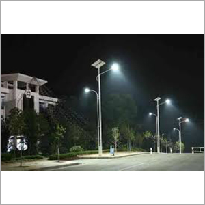 Industrial Solar Street Light Power: 12 Volt (V)