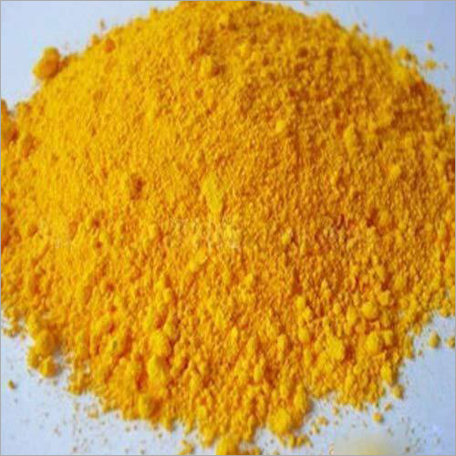 Lake Tartrazine - Color: Yellow