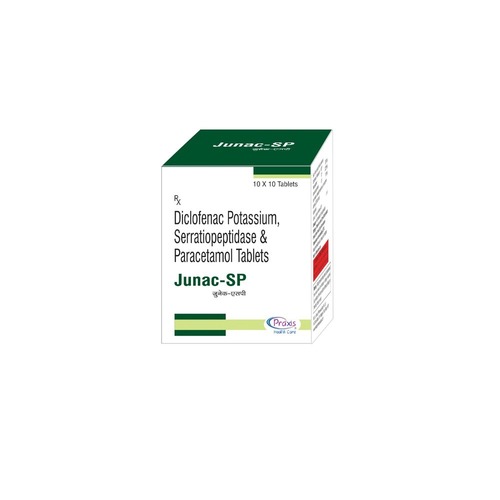 Junac-Sp Tablets General Medicines