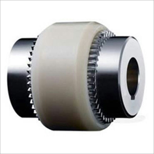 Round Nylon Gear Coupling