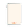 Digital Display Power Bank (X1444) - Color: Cream