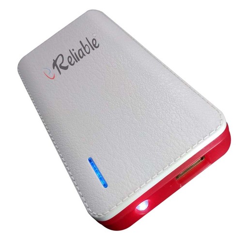 Mobile Power Bank Body Material: Plastic