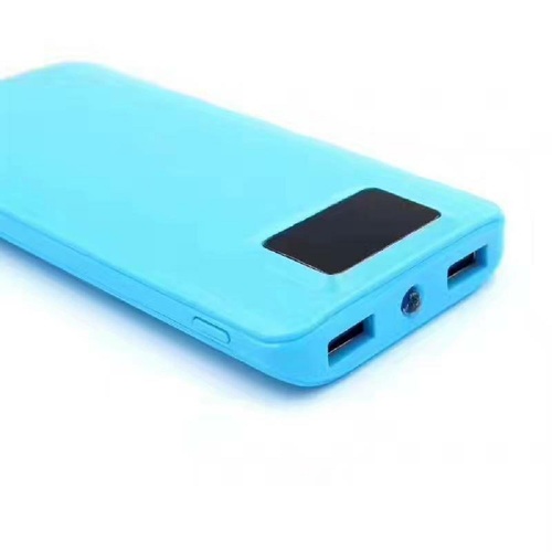 Rbl-P-076-Bl Power Bank Body Material: Plastic