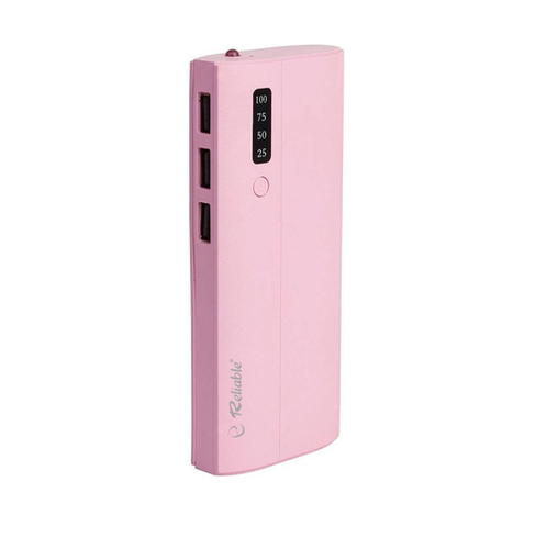 Rbl-P-085-Pk Power Bank Body Material: Plastic